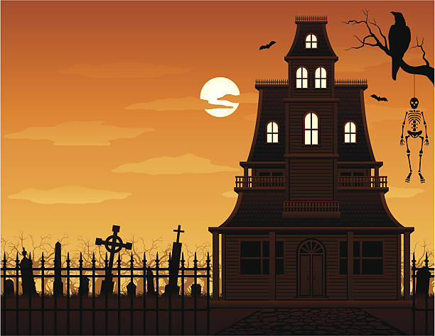 Design The Spookiest Haunted House
