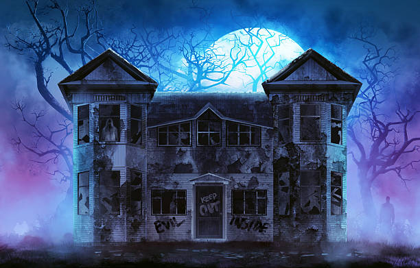Design the Ultimate Haunted House