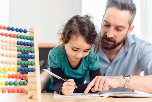 Help your child succeed in math