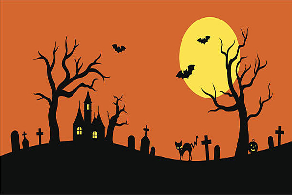 How to design a haunted house?